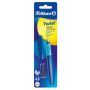 Pióro wieczne Pelikan Twist Niebiesko-błękitne - 4